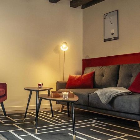 Le Sommelier Chalon - Meuble De Tourisme 2 Etoiles Διαμέρισμα Εξωτερικό φωτογραφία