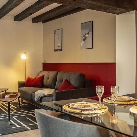 Le Sommelier Chalon - Meuble De Tourisme 2 Etoiles Διαμέρισμα Εξωτερικό φωτογραφία